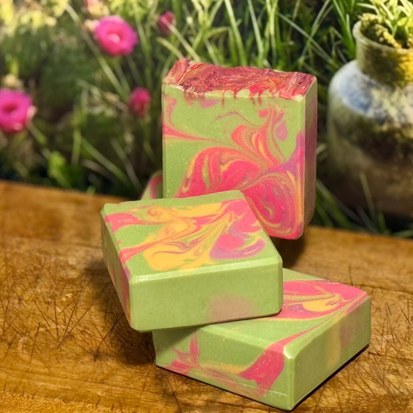 Spring Green - Wisconsin-Brewed Beer Soap®