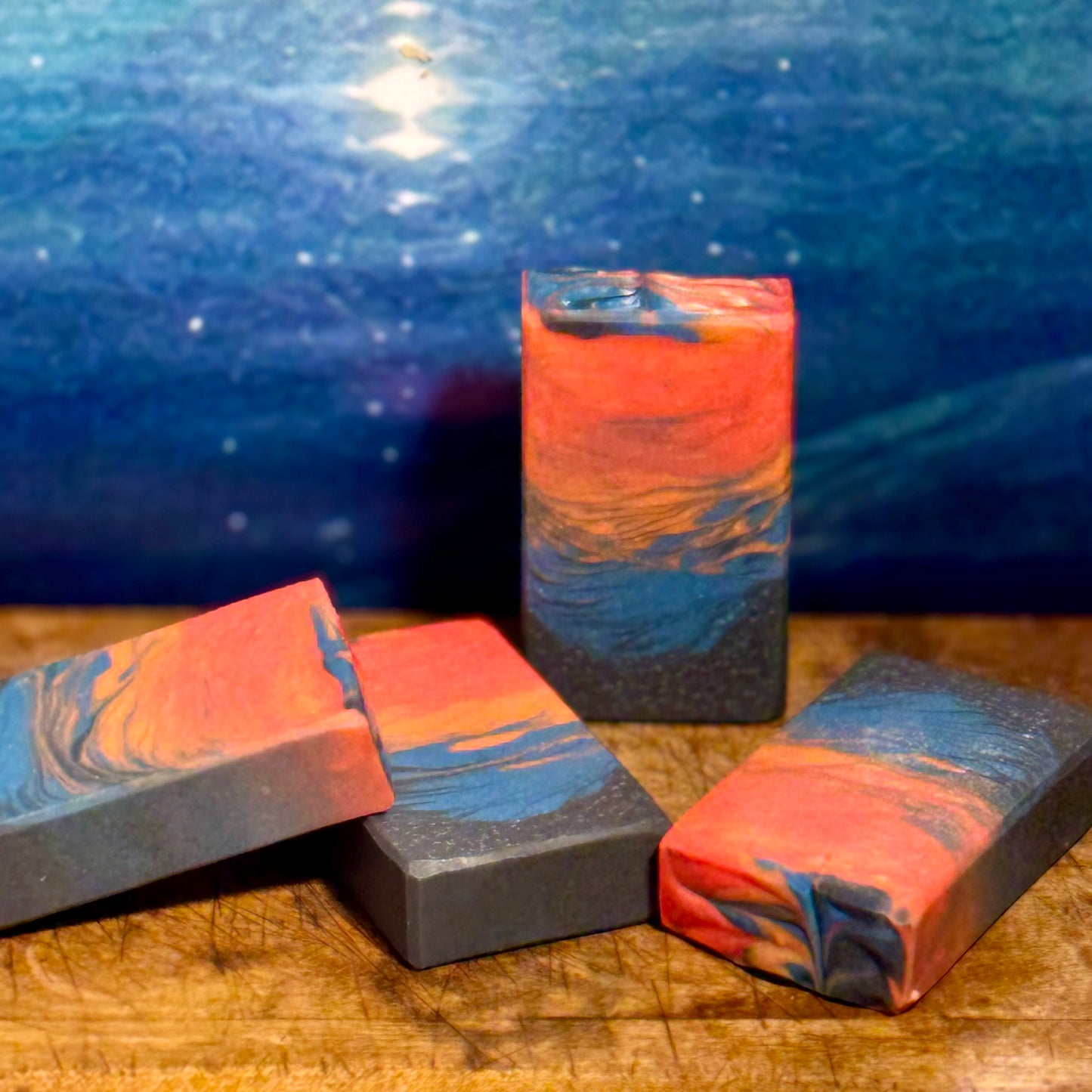 Great Lakes Beach Bonfire - Wisconsin-Brewed Beer Soap®️
