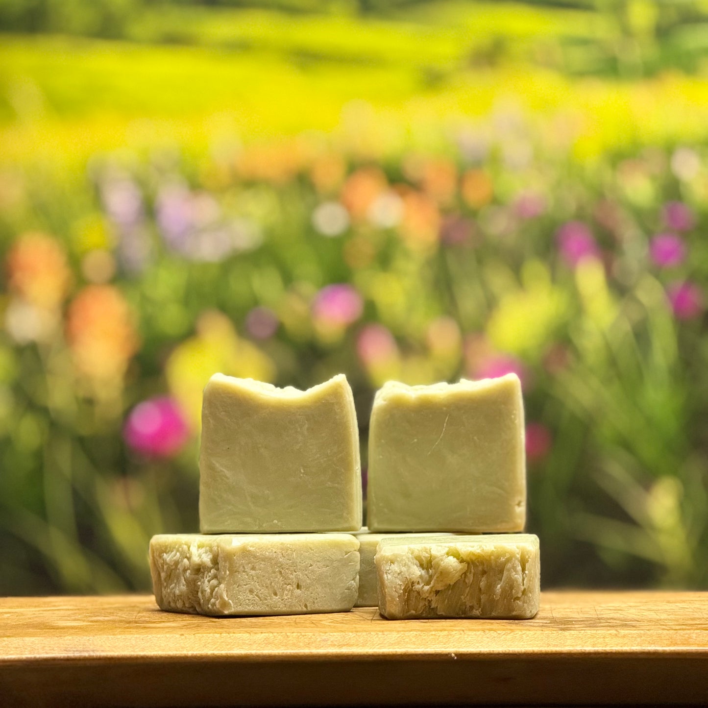 Prairie La Crosse - Hot Processed Wisconsin-Brewed Beer Soap®️ w/ French Green Clay