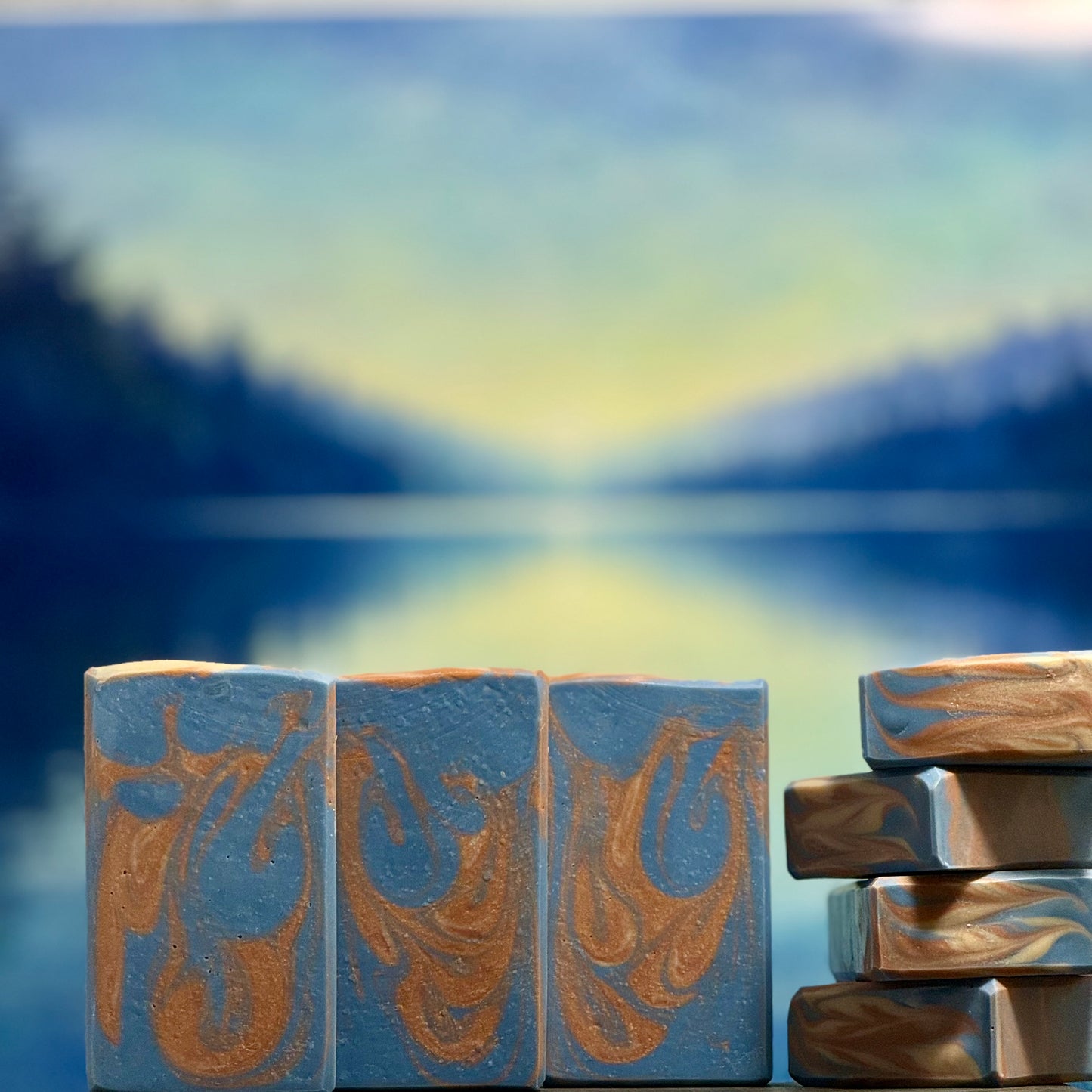 Ashland Ambered Driftwood - Wisconsin-Brewed Beer Soap®️