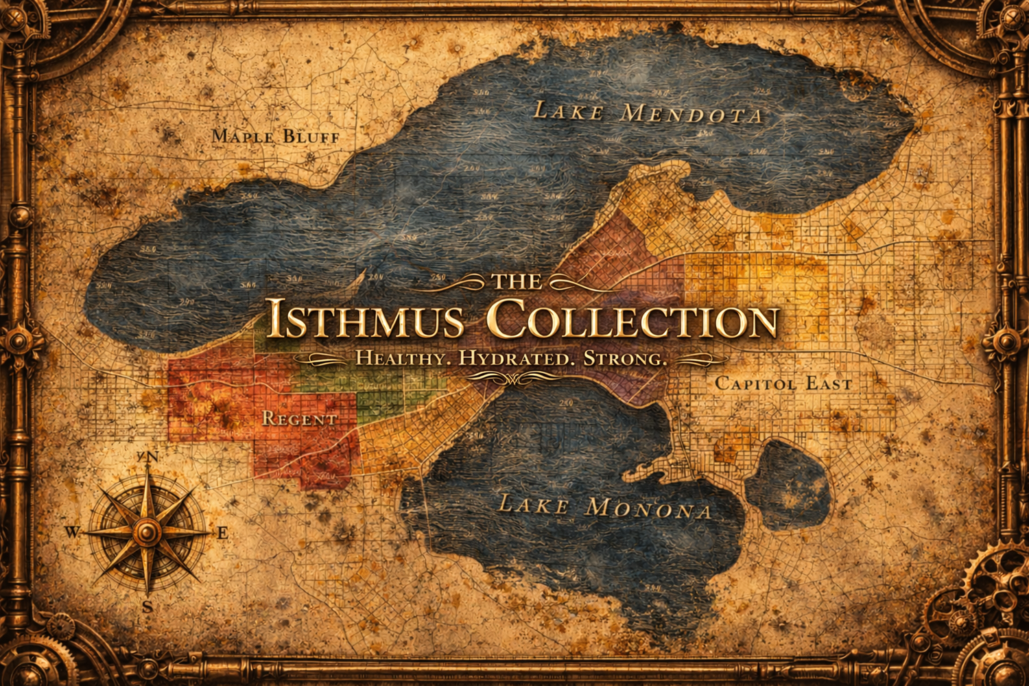 The Isthmus Collection