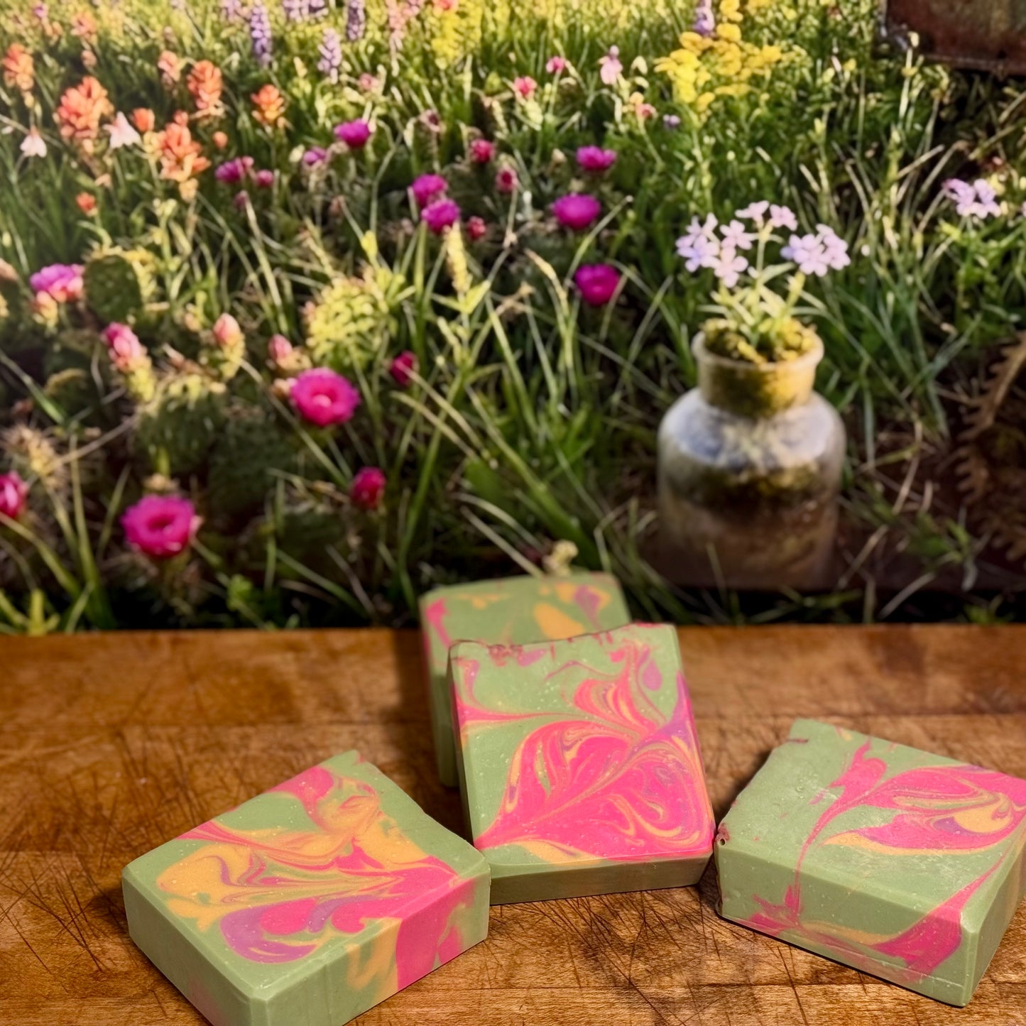 Spring Green - Wisconsin-Brewed Beer Soap®