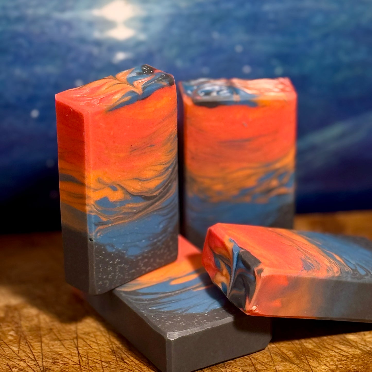 Great Lakes Beach Bonfire - Wisconsin-Brewed Beer Soap®️