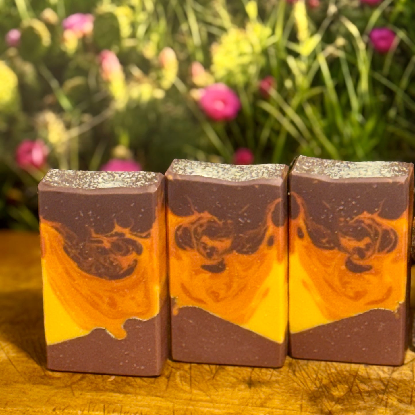 Coulee Country Sunset - Wisconsin-Brewed Beer Soap®️