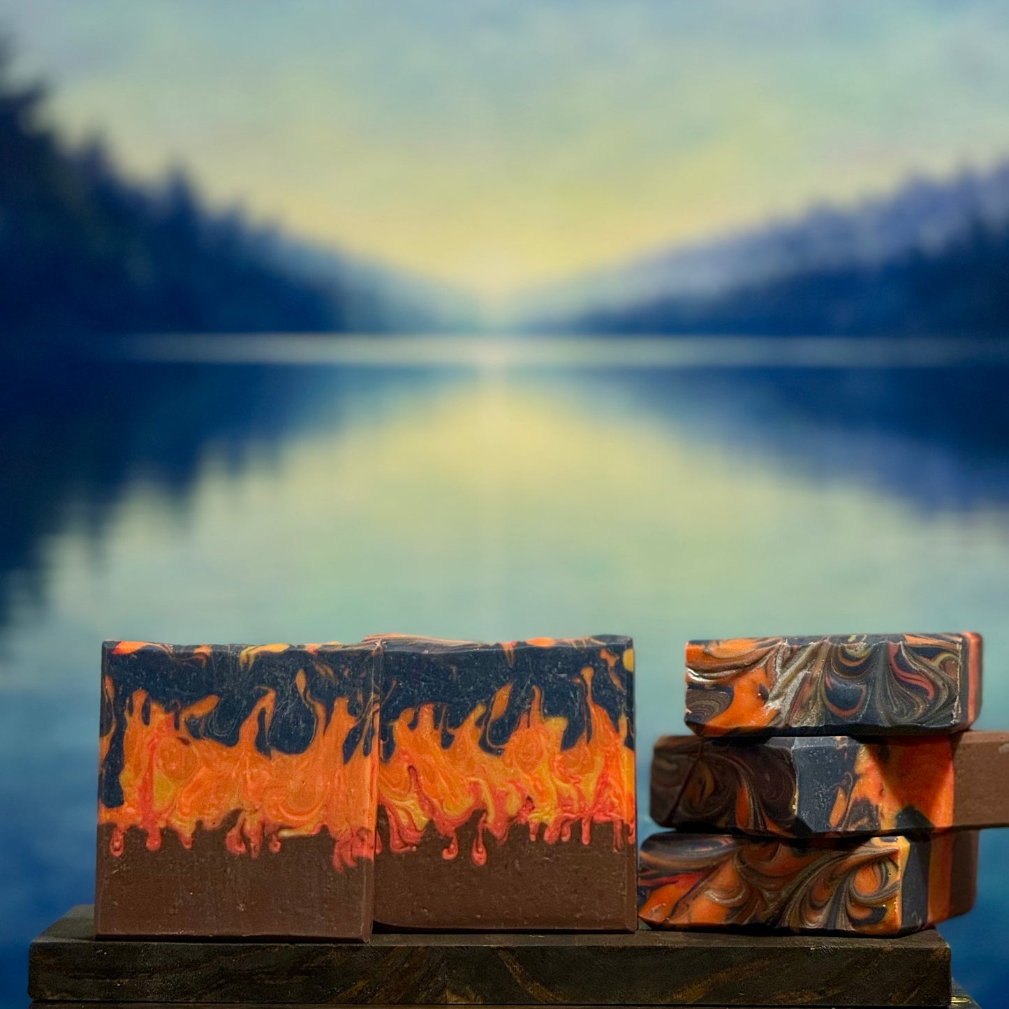 Peshtigo - Wisconsin-Brewed Beer Soap®️