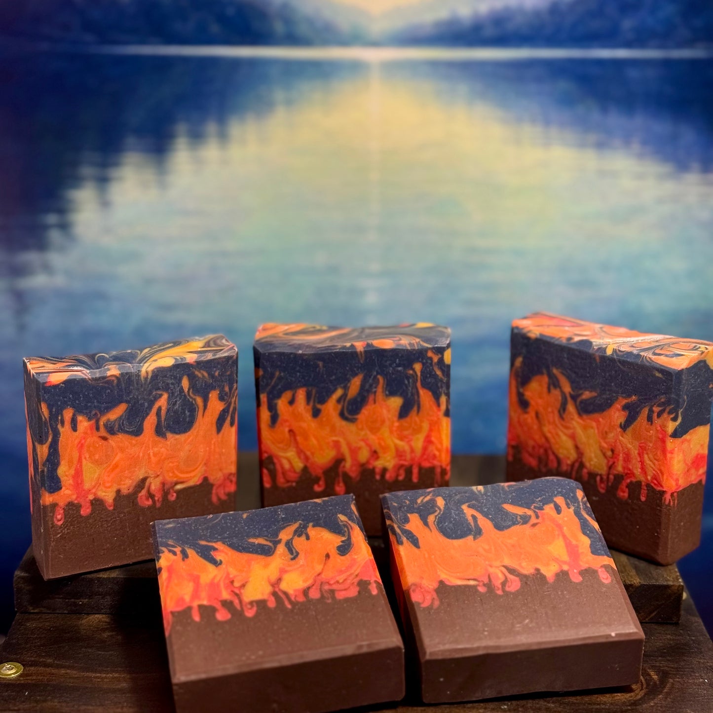 Peshtigo - Wisconsin-Brewed Beer Soap®️