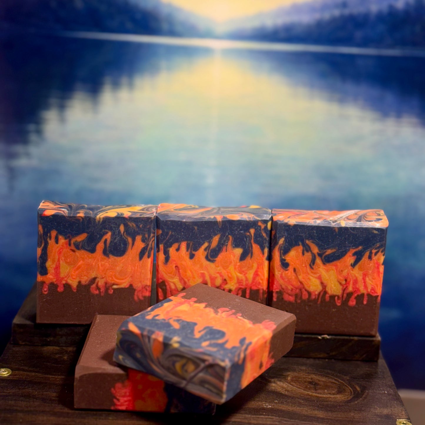 Peshtigo - Wisconsin-Brewed Beer Soap®️
