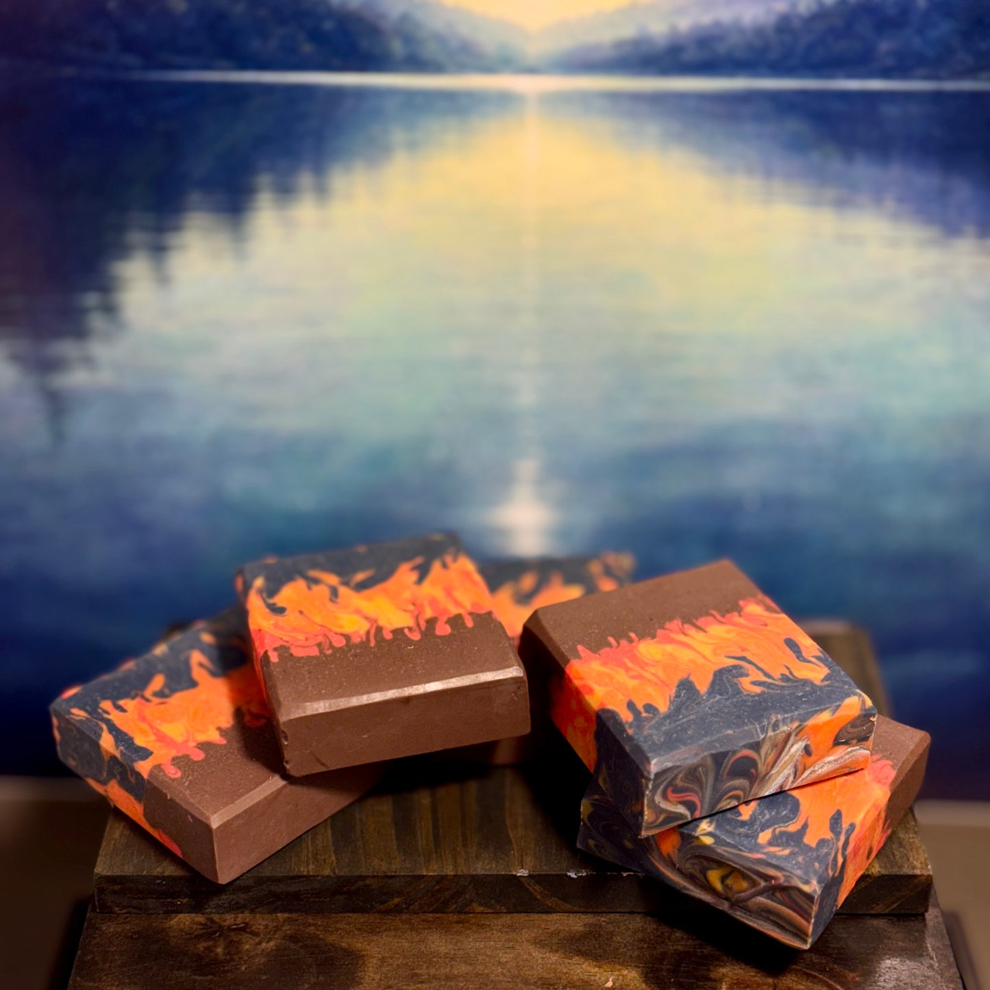 Peshtigo - Wisconsin-Brewed Beer Soap®️