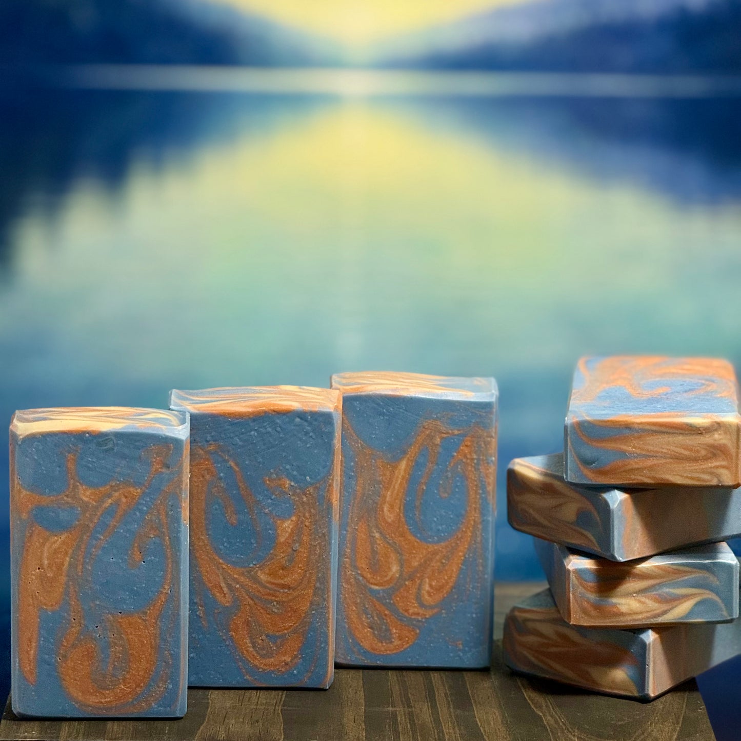 Ashland Ambered Driftwood - Wisconsin-Brewed Beer Soap®️