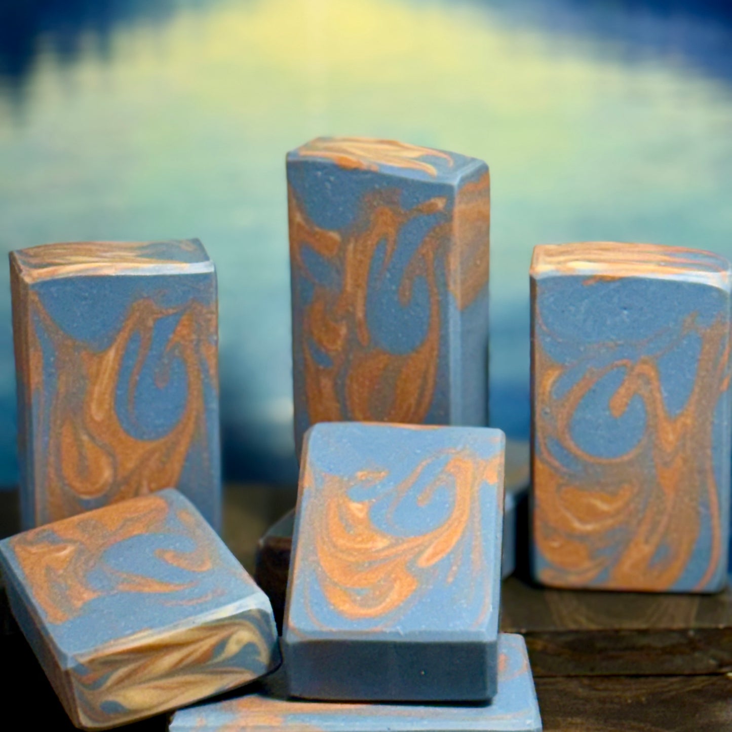 Ashland Ambered Driftwood - Wisconsin-Brewed Beer Soap®️