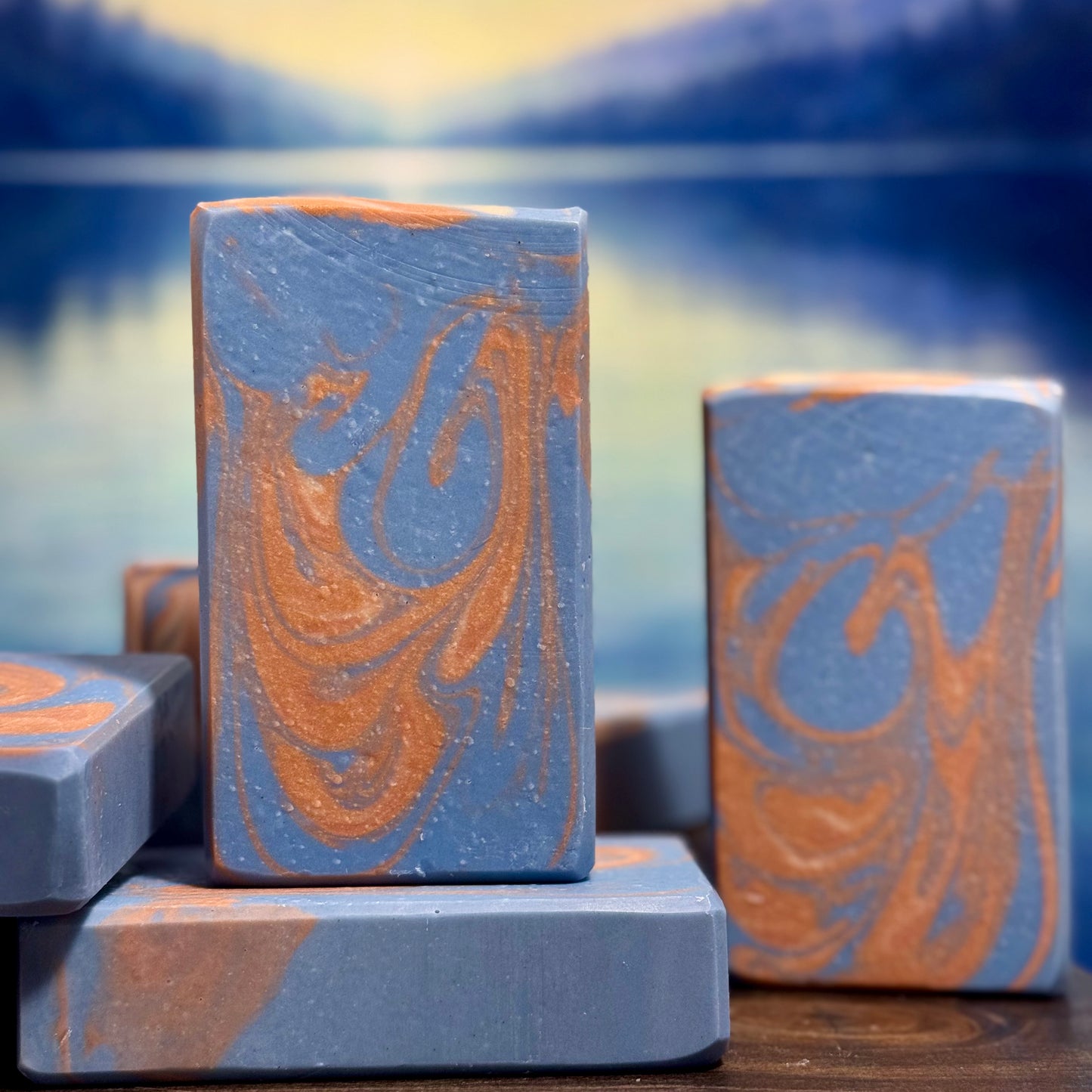 Ashland Ambered Driftwood - Wisconsin-Brewed Beer Soap®️