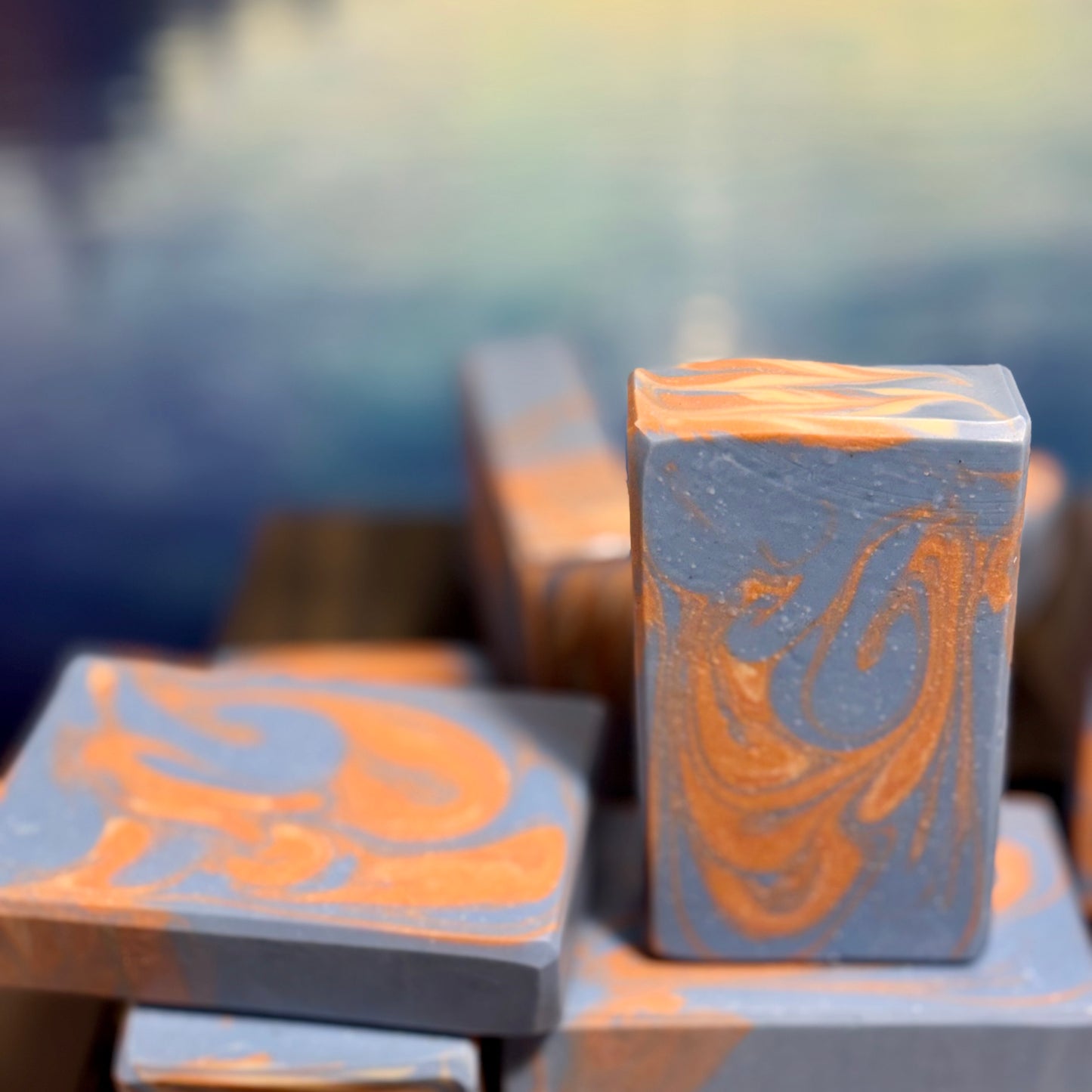 Ashland Ambered Driftwood - Wisconsin-Brewed Beer Soap®️