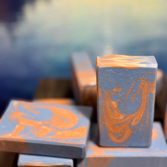 Ashland Ambered Driftwood - Wisconsin-Brewed Beer Soap®️