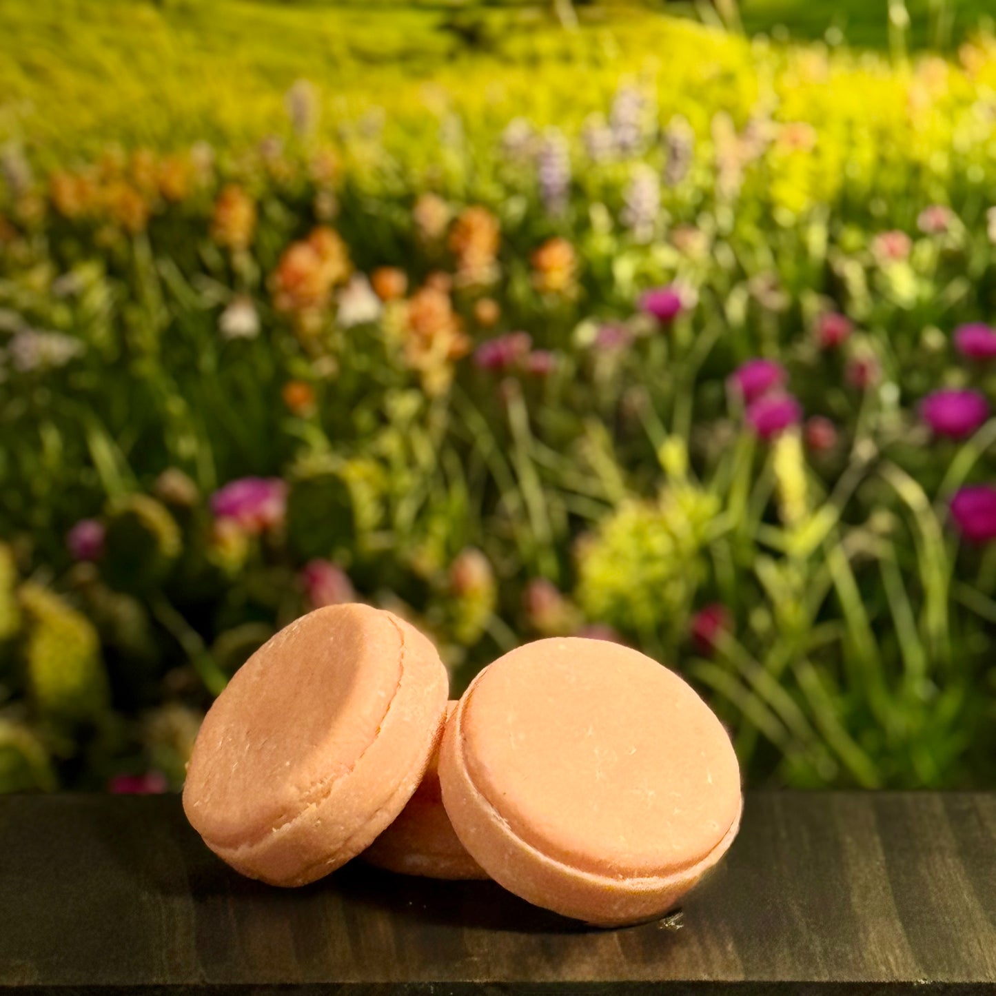 No. 7 - Coulee Country - Jojoba & Rice Solid Shampoo Bar
