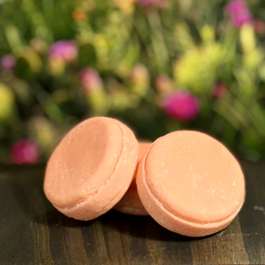 No. 7 - Coulee Country - Jojoba & Rice Solid Shampoo Bar
